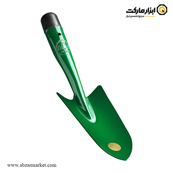 بیلچه فولادی باغبانی رکسمی مدل RTG1412 بیلچه فولادی باغبانی رکسمی مدل RTG1412