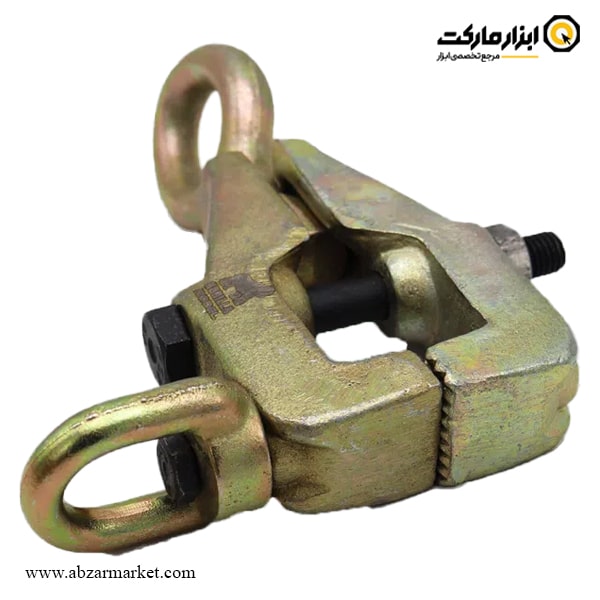گیره صافکاری ابزار گستر پله ای 2 قلاب گیره صافکاری ابزار گستر پله ای 2 قلاب