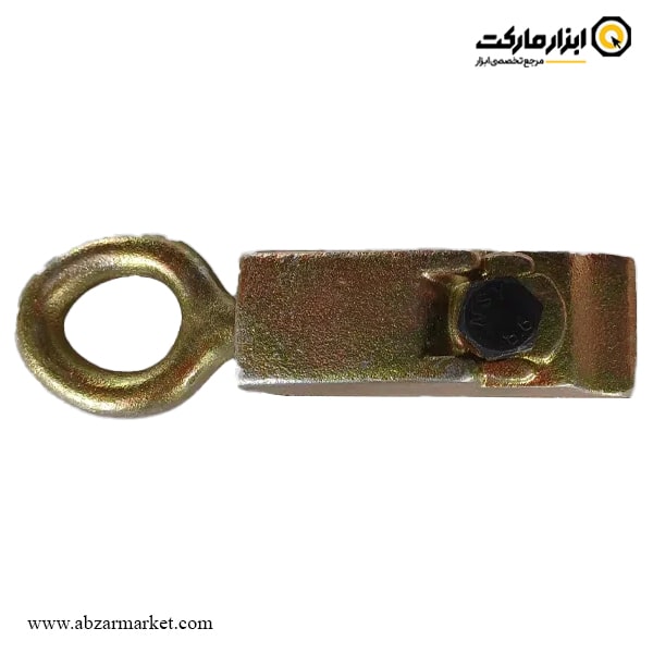 گیره صافکاری ابزار گستر تخت 1 قلاب گیره صافکاری ابزار گستر تخت 1 قلاب