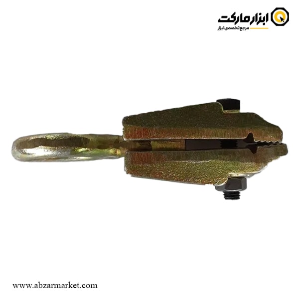 گیره صافکاری ابزار گستر تخت 1 قلاب گیره صافکاری ابزار گستر تخت 1 قلاب
