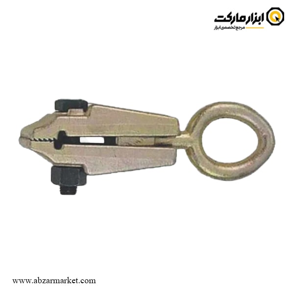 گیره صافکاری ابزار گستر تخت 1 قلاب گیره صافکاری ابزار گستر تخت 1 قلاب