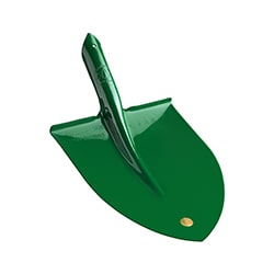 بیل فولادی باغبانی رکسمی مدل RTG140
