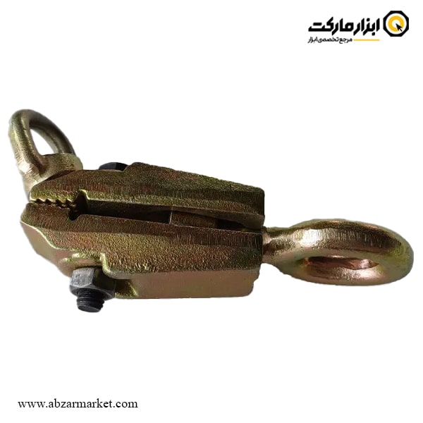 گیره صافکاری ابزار گستر تخت 2 قلاب گیره صافکاری ابزار گستر تخت 2 قلاب