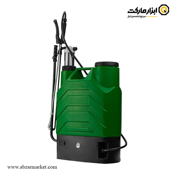 سمپاش شارژی و دستی رکسمی 22 لیتری مدل RTG1523 سمپاش شارژی و دستی رکسمی 22 لیتری مدل RTG1523