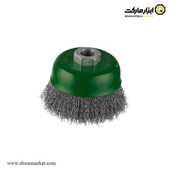 فرچه سیمی کاسه ای افشان رکسمی مدل RTB130 فرچه سیمی کاسه ای افشان رکسمی مدل RTB130