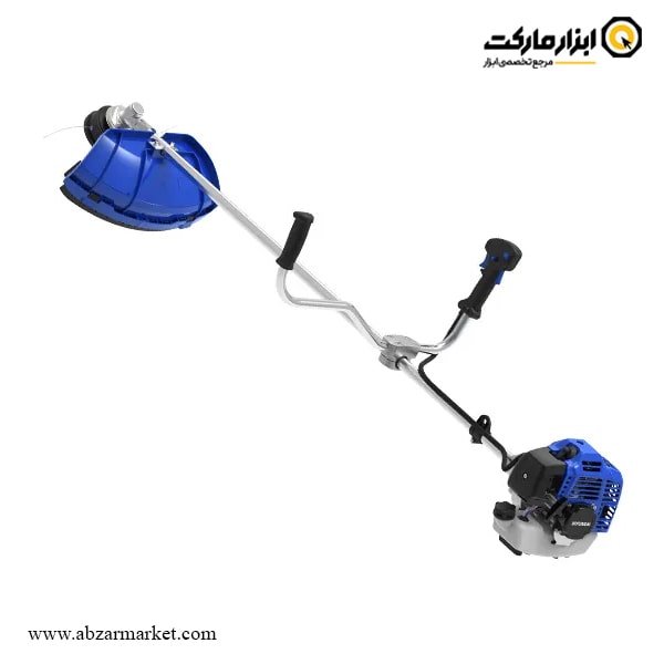 علف زن دوشی بنزینی هیوندای مدل HP-5551 علف زن دوشی بنزینی هیوندای مدل HP-5551