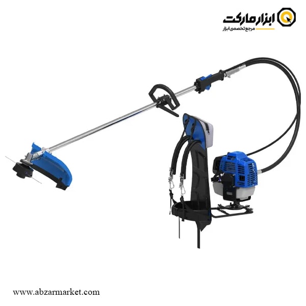 علف زن کوله ای بنزینی هیوندای مدل HP-5552 علف زن کوله ای بنزینی هیوندای مدل HP-5552