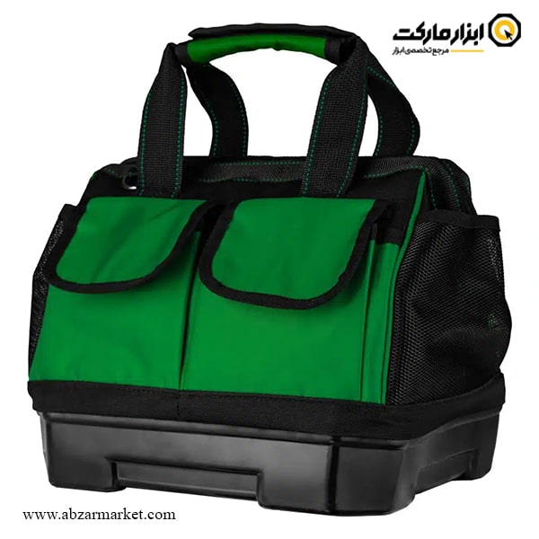 کیف ابزار رکسمی 30 سانتی متر کفه پلاستیکی مدل RTH1020 کیف ابزار رکسمی 30 سانتی متر کفه پلاستیکی مدل RTH1020