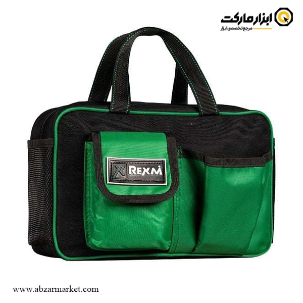 کیف ابزار رکسمی 29 سانتی متر مدل RTH1005 کیف ابزار رکسمی 29 سانتی متر مدل RTH1005