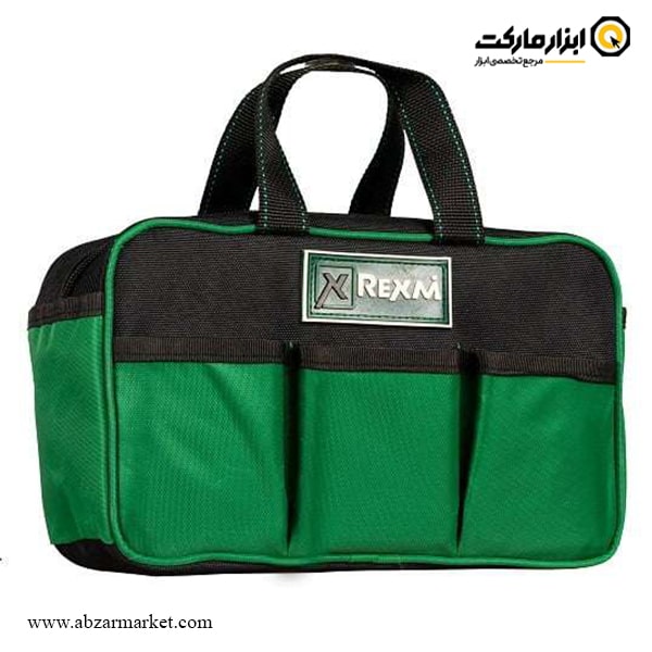 کیف ابزار رکسمی 25 سانتی متر مدل RTH1006 کیف ابزار رکسمی 25 سانتی متر مدل RTH1006