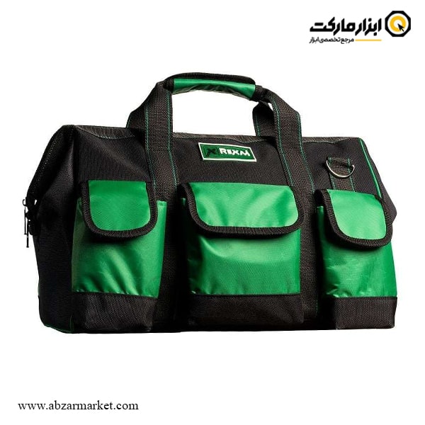 کیف ابزار رکسمی 47 سانتی متر مدل RTH1001 کیف ابزار رکسمی 47 سانتی متر مدل RTH1001