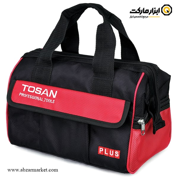 کیف ابزار توسن 33 سانتی متر مدل TB-33M کیف ابزار توسن 33 سانتی متر مدل TB-33M
