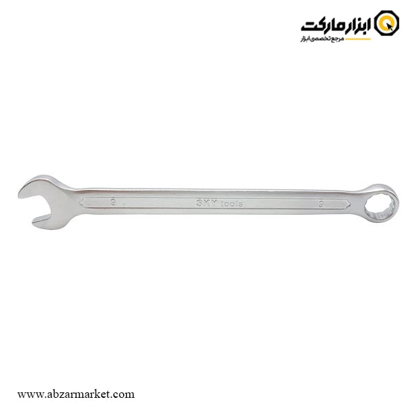 آچار یکسر تخت یکسر رینگ اسکای مدل ST-46
