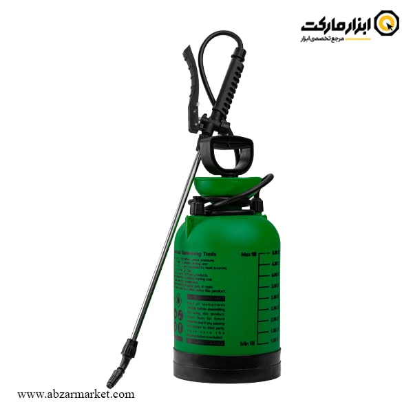 سمپاش دستی کوله ای رکسمی 5 لیتری مدل RTG1507
