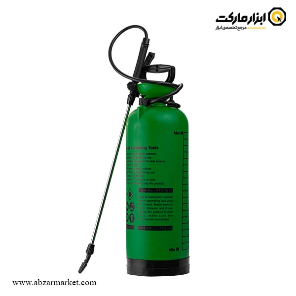 سمپاش دستی کوله ای رکسمی 10 لیتری مدل RTG1513 سمپاش دستی کوله ای رکسمی 10 لیتری مدل RTG1513