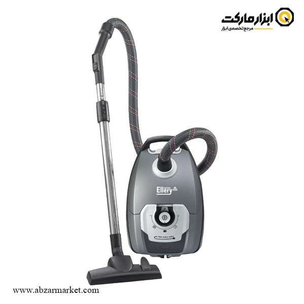 جاروبرقی البرز خانگی تک موتوره خاک مدل D2800 جاروبرقی البرز خانگی تک موتوره خاک مدل D2800