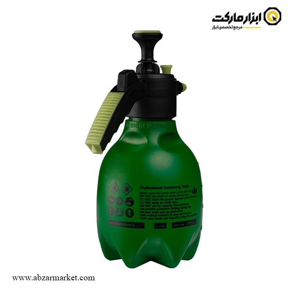 سمپاش دستی رکسمی 2 لیتری مدل RTG1505 سمپاش دستی رکسمی 2 لیتری مدل RTG1505