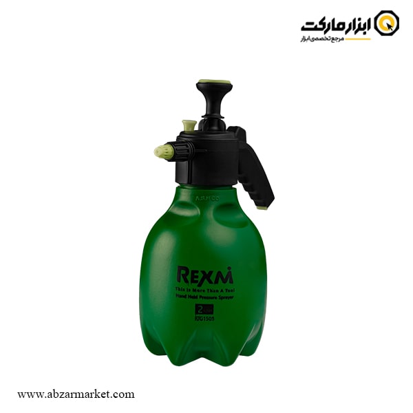 سمپاش دستی رکسمی 2 لیتری مدل RTG1505 سمپاش دستی رکسمی 2 لیتری مدل RTG1505