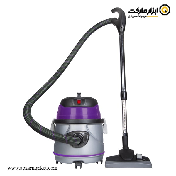 جاروبرقی البرز خانگی تک موتوره دیمردار خاک مدل H3000 جاروبرقی البرز خانگی تک موتوره دیمردار خاک مدل H3000