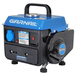 موتور برق اینورتر گارنیل 0.8 کیلو وات (تمام مس) مدل GG01-800R