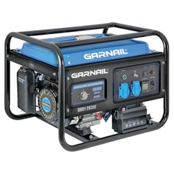 موتور برق اینورتر گارنیل 3 کیلو وات (تمام مس) مدل GG01-2830E
