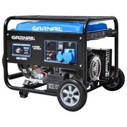 موتور برق اینورتر گارنیل 5.5 کیلو وات (تمام مس) مدل GG01-5055E
