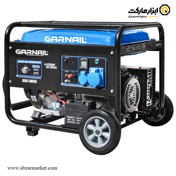 موتور برق اینورتر گارنیل 5.5 کیلو وات (تمام مس) مدل GG01-5055E موتور برق اینورتر گارنیل 5.5 کیلو وات (تمام مس) مدل GG01-5055E