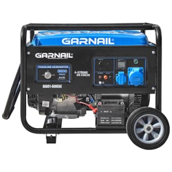 موتور برق اینورتر گارنیل 6.5 کیلو وات (تمام مس) مدل GG01-6065E
