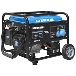 موتور برق اینورتر گارنیل 7.5 کیلو وات (تمام مس) مدل GG01-7075E