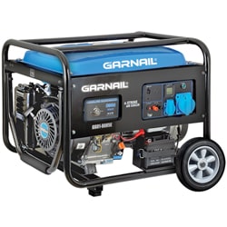 موتور برق اینورتر گارنیل 8.5 کیلو وات (تمام مس) مدل GG01-8085E