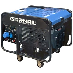 موتور برق اینورتر گارنیل 11 کیلو وات (تمام مس) مدل GG01-1100E