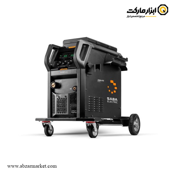 اینورتر جوشکاری میگ صبا الکتریک 300 آمپر مدل MASTER MIG M-306 ANALOG اینورتر جوشکاری میگ صبا الکتریک 300 آمپر مدل MASTER MIG M-306 ANALOG