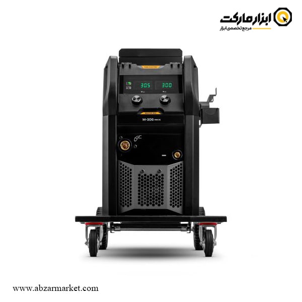 اینورتر جوشکاری میگ صبا الکتریک 300 آمپر مدل MASTER MIG M-306 ANALOG اینورتر جوشکاری میگ صبا الکتریک 300 آمپر مدل MASTER MIG M-306 ANALOG