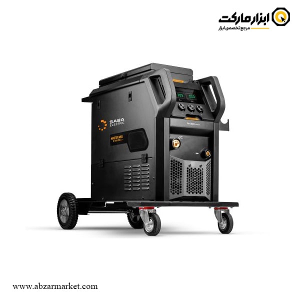 اینورتر جوشکاری میگ صبا الکتریک 300 آمپر مدل MASTER MIG M-306 ANALOG اینورتر جوشکاری میگ صبا الکتریک 300 آمپر مدل MASTER MIG M-306 ANALOG