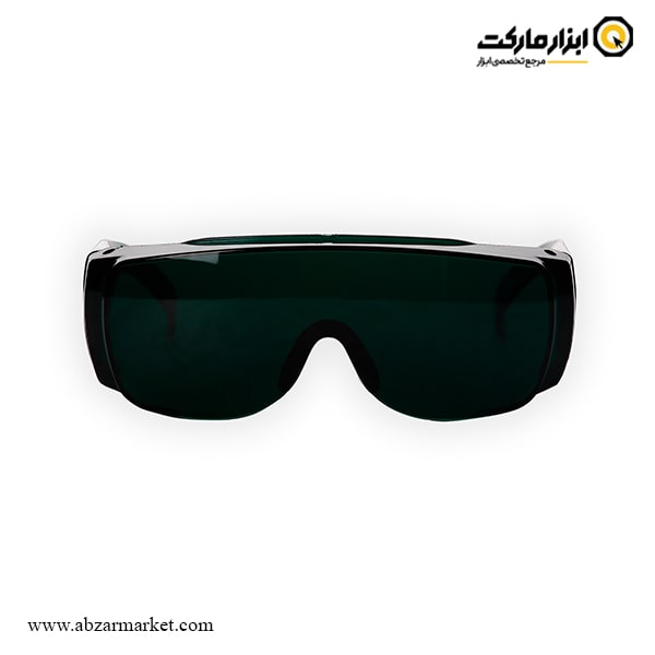 عینک ایمنی برشکاری رکسمی مشکی مدل RTS1104 عینک ایمنی برشکاری رکسمی مشکی مدل RTS1104