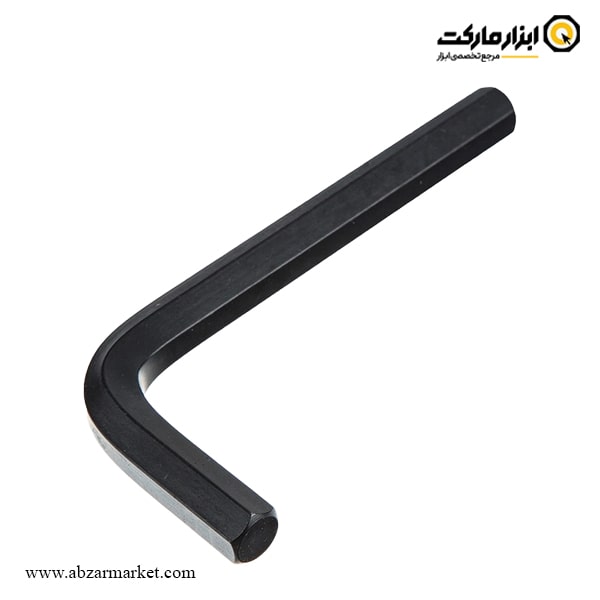 آچار آلن شش گوش نووا تکی کوتاه مدل 12 آچار آلن شش گوش نووا تکی کوتاه مدل 12