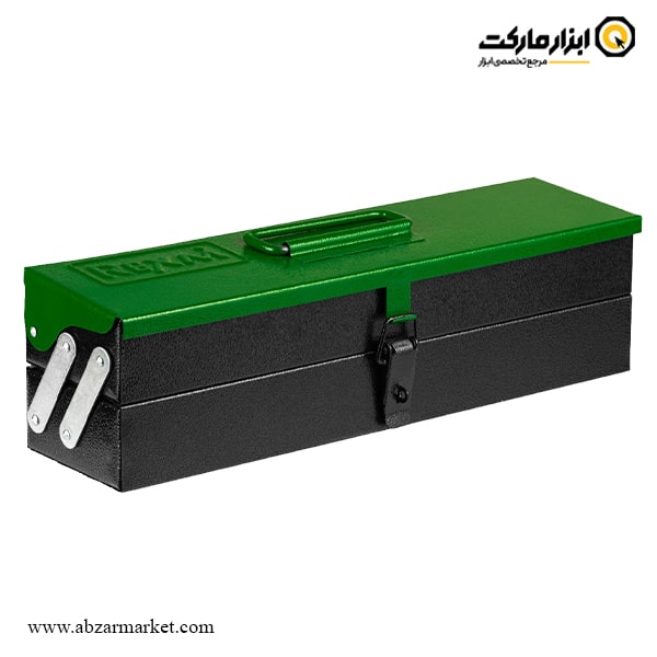 جعبه ابزار فلزی رکسمی 40 سانتی متر مدل RTH2012 جعبه ابزار فلزی رکسمی 40 سانتی متر مدل RTH2012