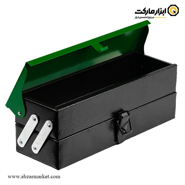 جعبه ابزار فلزی رکسمی 30 سانتی متر مدل RTH2013