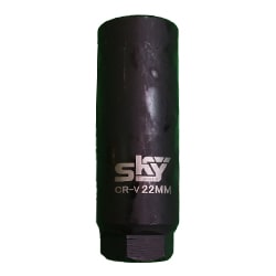 بکس سنسور اکسیژن فشار قوی 1/2 اینچ اسکای 6 گوش مدل ST-22-SO