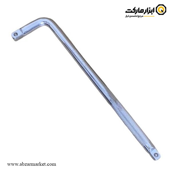 دسته بکس L شکل 1/2 اینچ اسکای دو طرفه مدل ST-LH12 دسته بکس L شکل 1/2 اینچ اسکای دو طرفه مدل ST-LH12