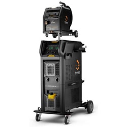 اینورتر جوشکاری میگ صبا الکتریک 630 آمپر آب خنک مدل MASTER MIG M-631 PRO ANALOG