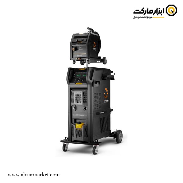 اینورتر جوشکاری میگ صبا الکتریک 630 آمپر آب خنک مدل MASTER MIG M-631 PRO ANALOG اینورتر جوشکاری میگ صبا الکتریک 630 آمپر آب خنک مدل MASTER MIG M-631 PRO ANALOG