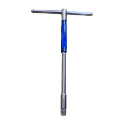 دسته بکس T شکل 1/2 اینچ کشویی اسکای سوکت خور مدل ST-8806