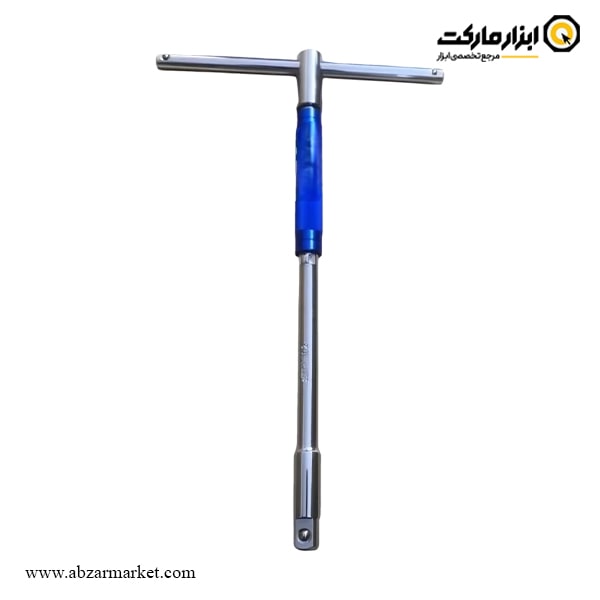 دسته بکس T شکل 1/2 اینچ کشویی اسکای سوکت خور مدل ST-8806 دسته بکس T شکل 1/2 اینچ کشویی اسکای سوکت خور مدل ST-8806