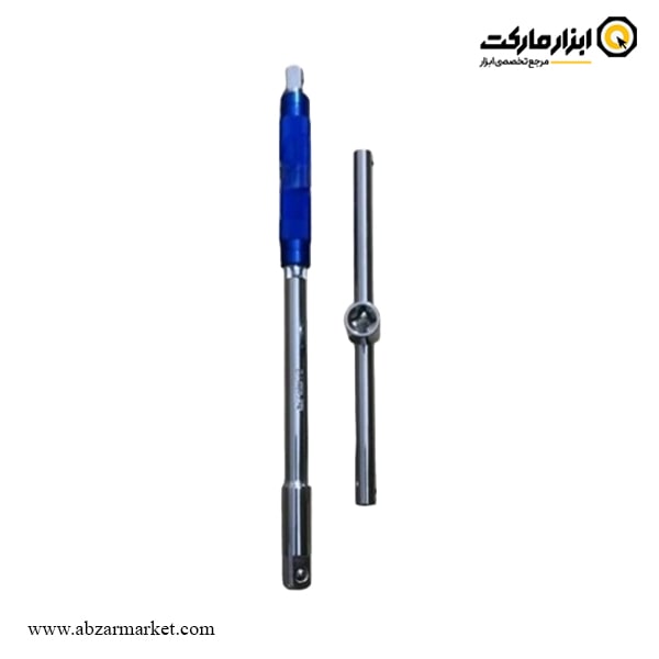 دسته بکس T شکل 1/2 اینچ کشویی اسکای سوکت خور مدل ST-8806 دسته بکس T شکل 1/2 اینچ کشویی اسکای سوکت خور مدل ST-8806