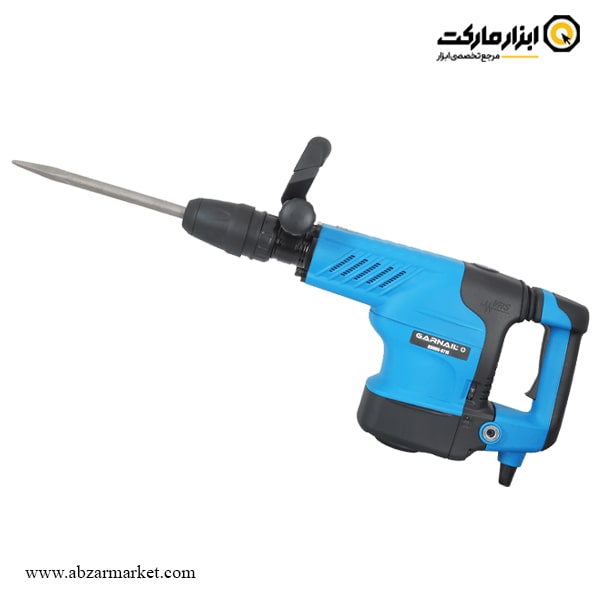 چکش تخریب گارنیل 11 کیلویی مدل GDH06-1124 چکش تخریب گارنیل 11 کیلویی مدل GDH06-1124