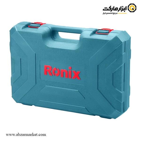 دریل بتن کن رونیکس 3 کیلویی مدل 2723 دریل بتن کن رونیکس 3 کیلویی مدل 2723