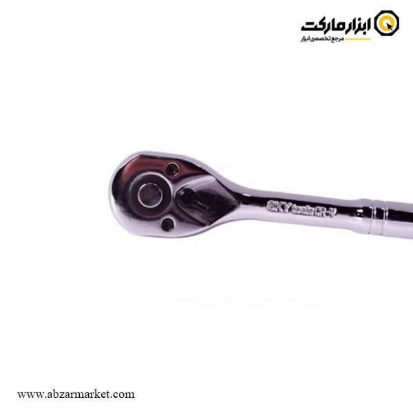 آچار جغجغه اسکای 1/2 اینچ مدل ST-9602 آچار جغجغه اسکای 1/2 اینچ مدل ST-9602