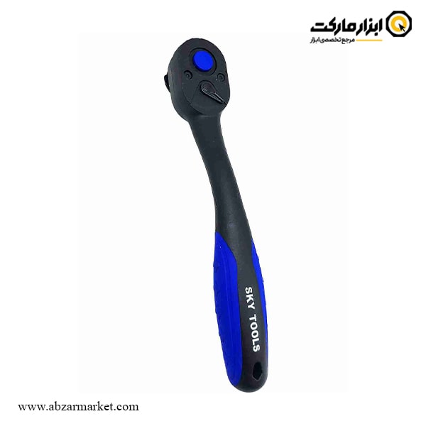 آچار جغجغه اسکای 1/2 اینچ مدل ST-9612 آچار جغجغه اسکای 1/2 اینچ مدل ST-9612