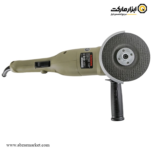 مینی فرز دسته بلند کرون 1010 وات مدل CT13022BMC مینی فرز دسته بلند کرون 1010 وات مدل CT13022BMC